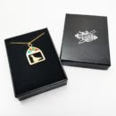 FREEDOM BIRD NECKLACE