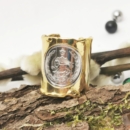1977 LION AND SUN RING