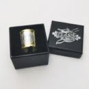 1977 LION AND SUN RING
