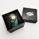 BALOCHI EMBROIDERY WATCH BRACELET