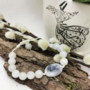 PERSIAN DENDRITIC AGATE BRACELET