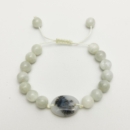 PERSIAN DENDRITIC AGATE BRACELET