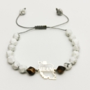 GOLD IRAN BRACELET 18K GOLD