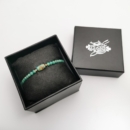 18k GOLD PERSIAN TURQUOISE HEAVEN BRACELET
