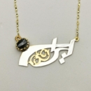 SPRING OPAL IRAN NECKLACE