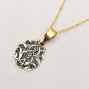 DELICATE ESLIMI GHALAMZANI NECKLACE