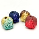 RUMI POTTERY POMEGRANATE VASE