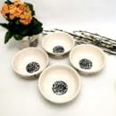 CALLIGRAPHY MEDIUM BOWLS