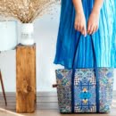 ART OF TILES TOTE BAG