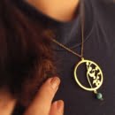 Nimeh Janam Necklace