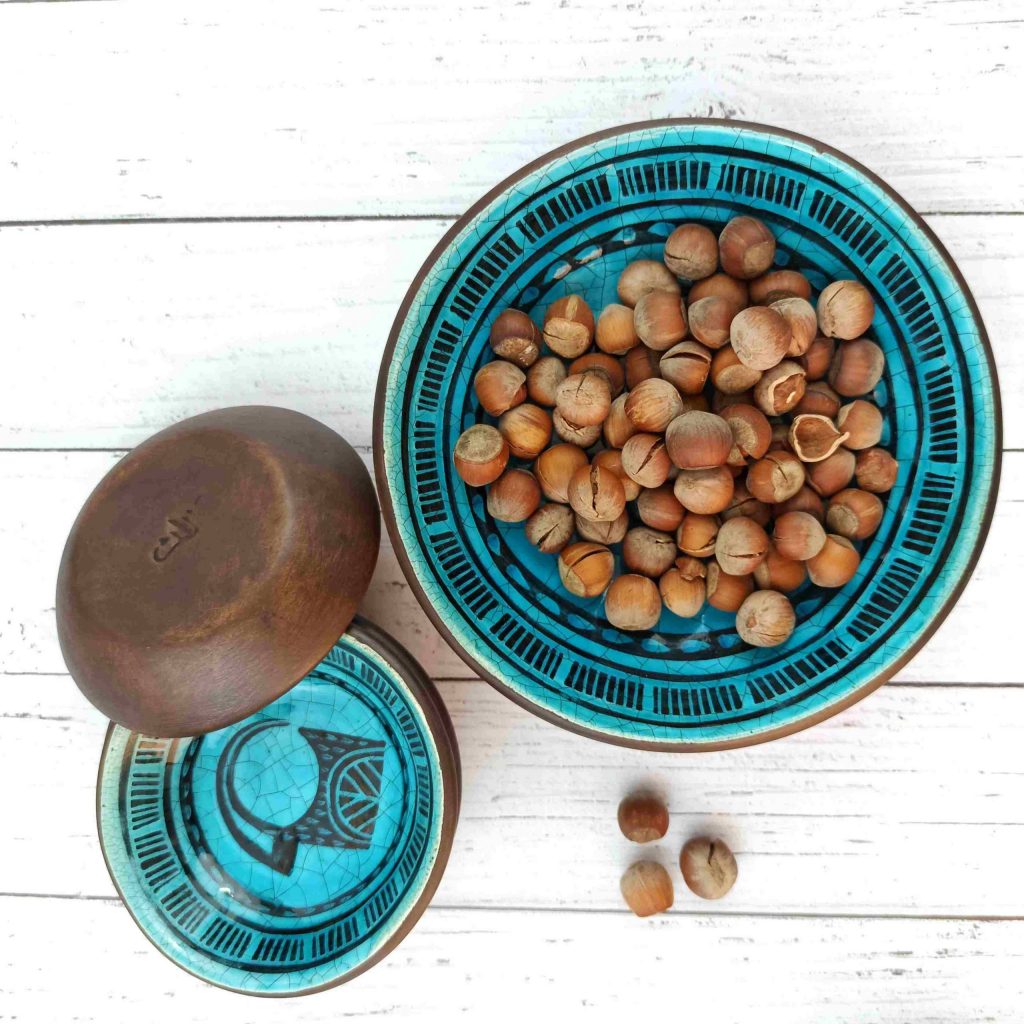 Persian Art Bowl Set