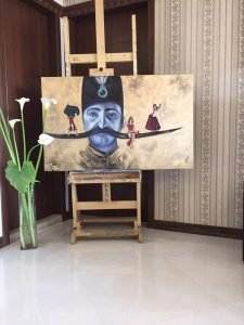 persian painting 