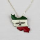 persian flag-necklace-persis collection