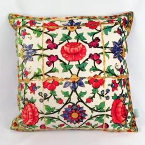 Floral Garden Cushion Cover 45 x 45cm