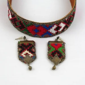 BALUCHI NEEDLEWORK SET