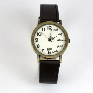 Moment Watch, Black