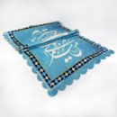 SHAMLOO POEM TABLE RUNNER 135cm