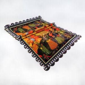 persian table runner - Persis Collection