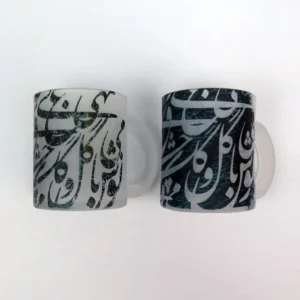 Glass Mug