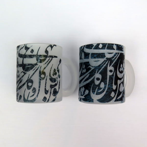 Glass Mug