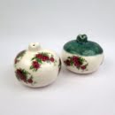 Ceramic pomegranate-floral-persis collection
