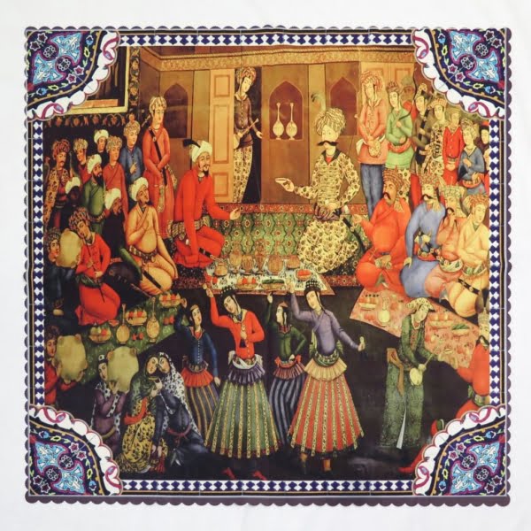Persian Tablecloth