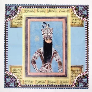 Persian King Tablecloth 1 x 1m