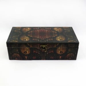 DECORATIVE STORAGE BOX-Persis collection