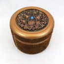 floral jewellery box-Persis collection
