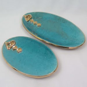 Handmade Pottery Platter