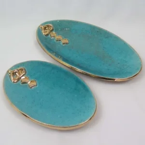 Handmade Pottery Platter