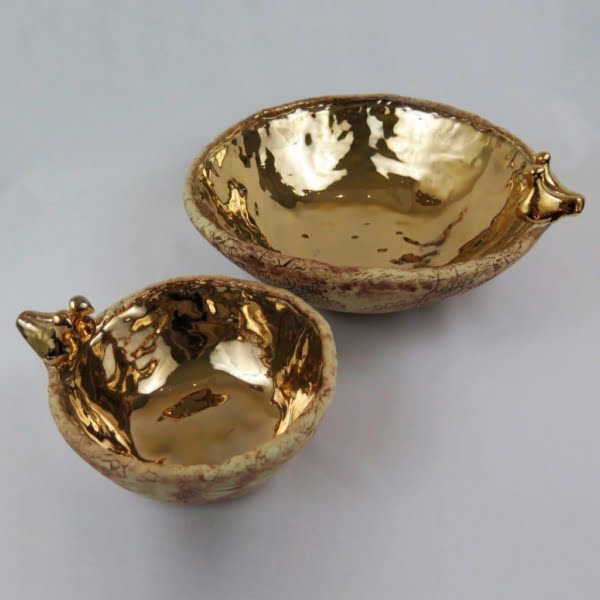 pottery-golden-bowls