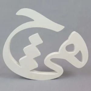Decorative Word “Nothing”