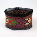 BALOCHI FRINGE CHOKER NECKLACE