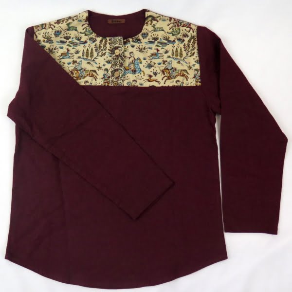 Calico Chogan Shirt