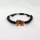 lion sun bracelet-persis collection