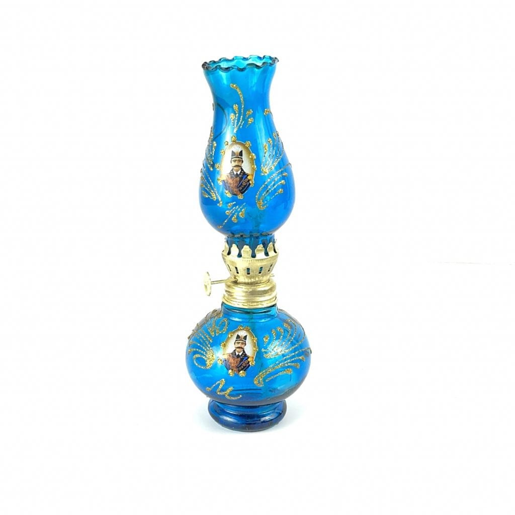 Shah Abbas light blue Lantern