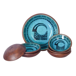 LOVE BIRD BOWL
