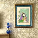KHATOON WALL ART