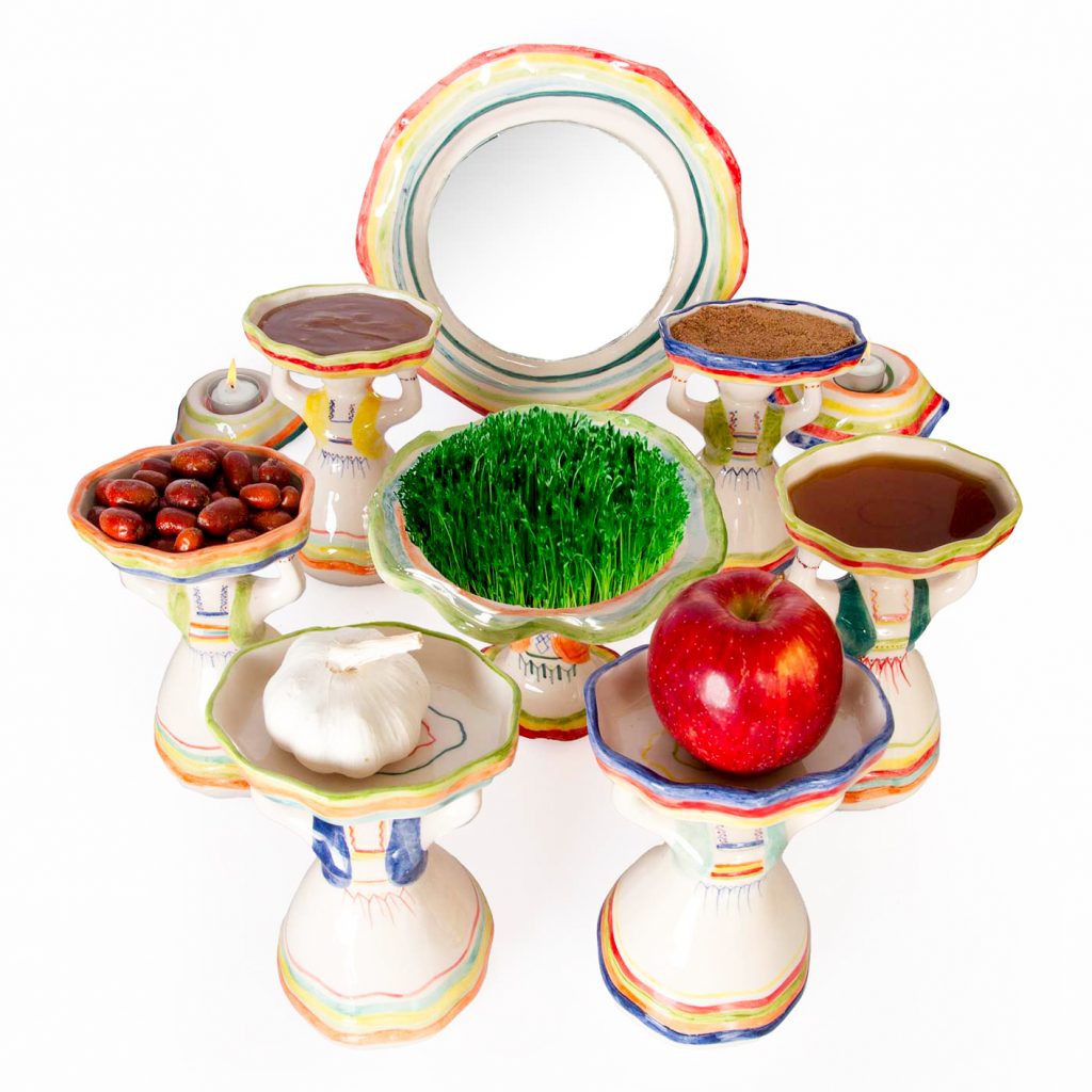 Heritage Haft sin set