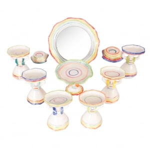 Heritage Haft Sin Set