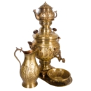 PERSIAN ELECTRIC SAMOVAR SET