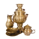 PERSIAN ELECTRIC SAMOVAR SET