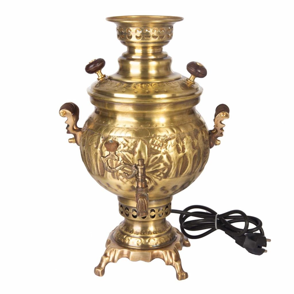 PERSIAN ELECTRIC SAMOVAR SET