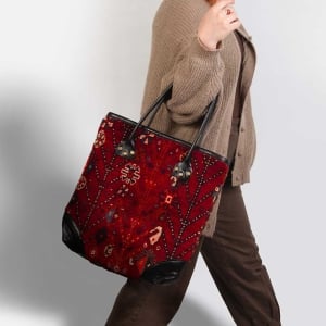 Carpet And Kilim Bags