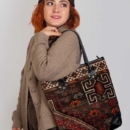 Carpet And Kilim Bags