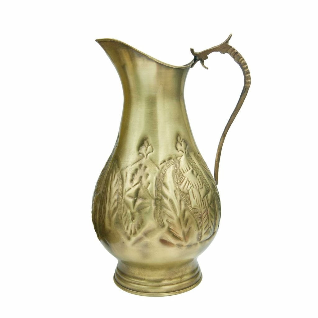 COAL PERSIAN SAMOVAR SET