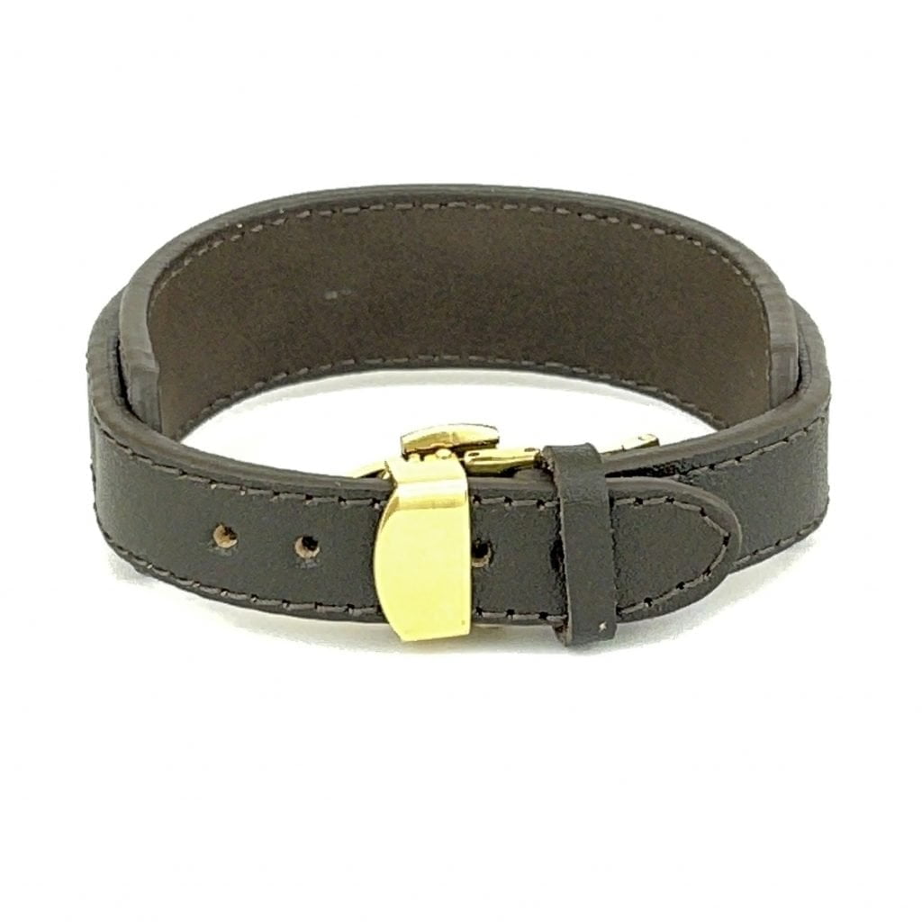 Persian inspired My Life bracelet photographed in natural daylight