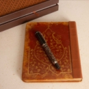 luxury copper pen