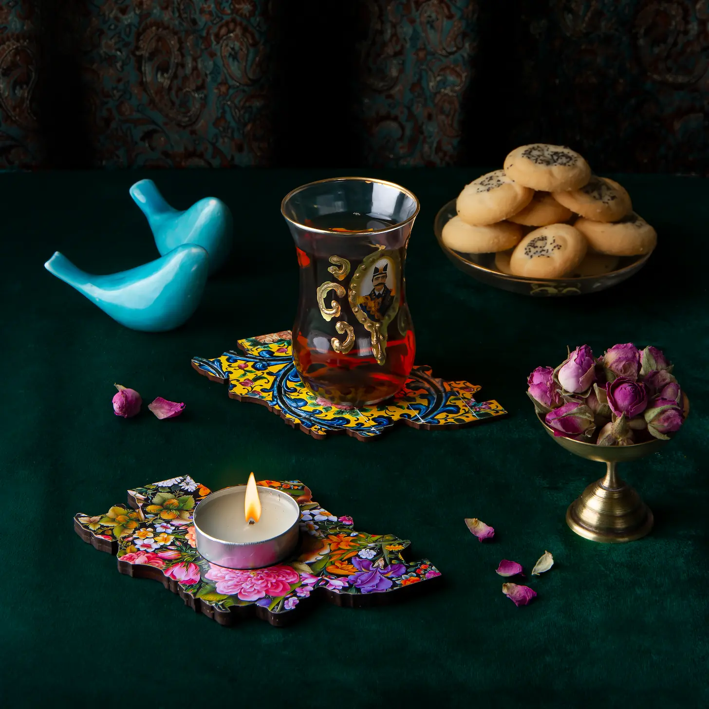 Iran Candle Holder
